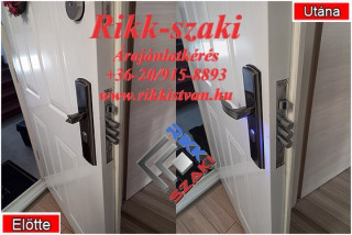 Törött kilincs csere Budapest 5